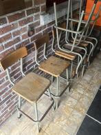 labo schoolstoelen, Huis en Inrichting, Ophalen