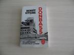 DONBASS      BENOÎT VITKINE, Boeken, Detectives, Ophalen of Verzenden, Zo goed als nieuw, Benoît Vitkine