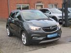 Opel Mokka X 1.4 Turbo Automaat met slechts 77000km, 4 cilinders, 149 g/km, Zwart, Leder