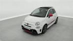 Abarth 595 Competizione 1.4 T-Jet Competizione MTA CUIR / NA, 4 zetels, Gebruikt, 4 cilinders, Wit