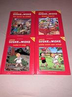 Suske en Wiske leesboekjes avi 1-4, Boeken, Ophalen of Verzenden