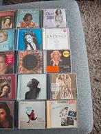 CD Evergreens/Pop/Diva 0,50 euro par CD, CD & DVD, Enlèvement ou Envoi