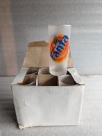 6 glazen Fanta, Verzamelen, Ophalen