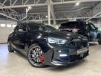 BMW 120dA - 2024 - M-sport - Full!, 1995 cc, 4 cilinders, Zwart, 120 kW