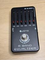 Joyo 6-Band Equalizer, Ophalen of Verzenden, Zo goed als nieuw, Equalizer