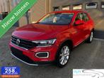 Volkswagen T-Roc 1.5 TSI Style/CAMERA/NAVI/STOELVERW, Auto's, Volkswagen, Voorwielaandrijving, Stof, 4 cilinders, Electronic Stability Program (ESP)