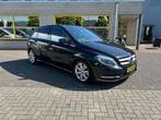 Mercedes b200cdi automaat 2014,xenon,airco, Auto's, Mercedes-Benz, Euro 5, Zwart, Leder en Stof, Zwart