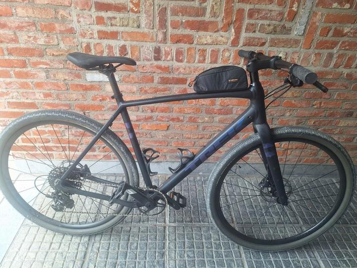 Trek gravelbike, Fietsen en Brommers, Fietsen | Heren | Sportfietsen en Toerfietsen, Zo goed als nieuw, Ophalen