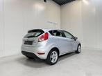Ford Fiesta 1.5 TdCI - Airco - 5 deurs - Goede Staat!, Auto's, Ford, 0 kg, 75 pk, Zwart, 4 cilinders