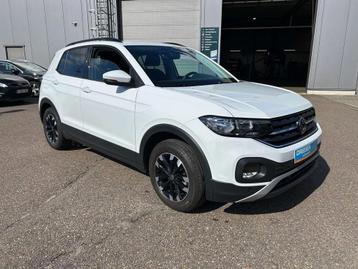 Volkswagen T-Cross 1.0 TSI Style DSG/Automaat/Navigatie/1j g