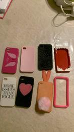 Lot 8 protege iphone, Telecommunicatie, Mobiele telefoons | Hoesjes en Screenprotectors | Apple iPhone, Ophalen, Gebruikt, IPhone 4
