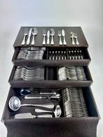 Verzilverd bestek vuillermet, Ophalen of Verzenden, Zo goed als nieuw