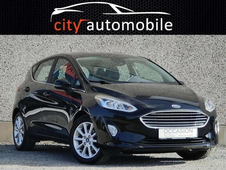 Ford Fiesta 1.0 Ecoboost CARPLAY BLUETOOTH CLIM (bj 2018), Auto's, Ford, Particulier, Te koop, Fiësta, ABS, Airbags, Airconditioning