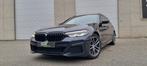 Bmw 530e//Facelift//M-pakket//Pano..., Auto's, BMW, Automaat, 1998 cc, Achterwielaandrijving, Zwart