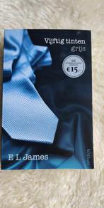 50 tinten grijs - E L James, Boeken, Ophalen of Verzenden, Gelezen, E.L. James