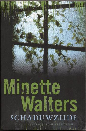 Minette Walters - Schaduwzijde beschikbaar voor biedingen