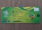 Ticket WK WC 2006 FIFA Ecuador-Cista Rica in topstaat, Ophalen of Verzenden, Nieuw, Overige typen