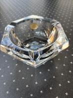 Kristallen asbak Val St Lambert, Enlèvement, Comme neuf