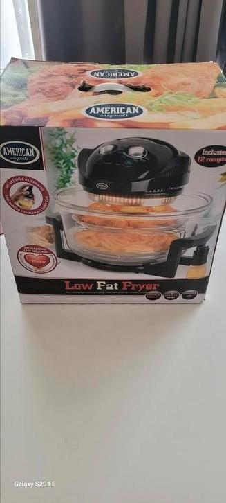American originals airfryer  beschikbaar voor biedingen
