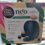 Krups Dolce gusto neo caffe black nieuw, Electroménager, Cafetières, Neuf, Autres modèles, Dosettes et capsules de café, 1 tasse