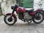 Moto Guzzi 500 Nuovo Falcone, Motoren