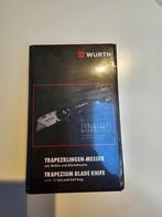 Würth trapezium blade knife, Auto diversen, Autogereedschap, Ophalen, Nieuw