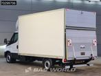 Iveco Daily 35S16 Laadklep Automaat Zijdeur Bakwagen 160PK L, Auto's, Bestelwagens en Lichte vracht, Automaat, Stof, Gebruikt