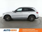 Mercedes-Benz GLC GLC 220 GLC 220 d 4Matic AMG Line, Auto's, Mercedes-Benz, Automaat, Leder, GLC, 1835 kg