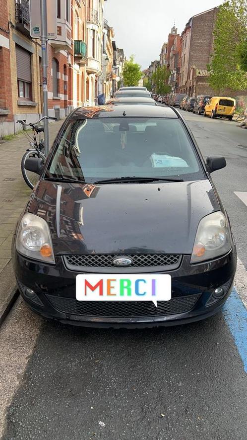 Ford Fiesta, Autos, Ford, Particulier, Essence, 5 portes