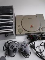 SONY PS1 Shipmod et jeux, Consoles de jeu & Jeux vidéo, Enlèvement ou Envoi, Comme neuf