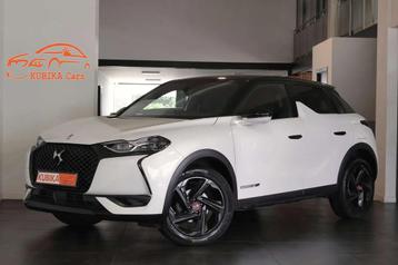 DS Ds 3 Crossback Automobiles 1.2 PureTech Performance Cam A beschikbaar voor biedingen