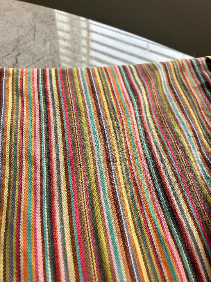 Veelkleurige Babylonia BB Slen 490cm, Kinderen en Baby's, Babydragers en Draagdoeken, Nieuw, Draagdoek, Buik, Overige merken, Ophalen of Verzenden