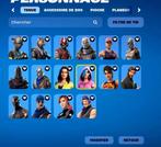 Compte fortnite rare 10€ snap nhmm_212, Ophalen of Verzenden, Zo goed als nieuw