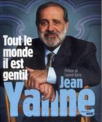Jean Yanne - Iedereen is aardig, Boeken, Ophalen of Verzenden, Nieuw, Jean Yanne, Anekdotes en Observaties