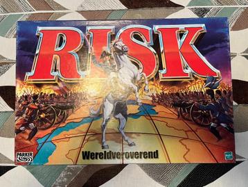 Risk gezelschapsspel beschikbaar voor biedingen