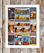 Blake et Mortimer - Het geheim van de zwaardvis - zeefdruk 2, Boeken, Ophalen of Verzenden, Nieuw