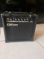 Clifton gitaarversterker 27 watt, Comme neuf, Guitare, Moins de 50 watts, Enlèvement ou Envoi