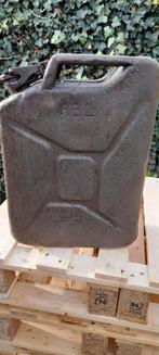 Jerrycan, Doe-het-zelf en Bouw, Ophalen