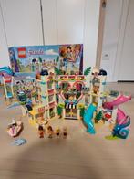 Resort Lego Friends, Kinderen en Baby's, Speelgoed | Duplo en Lego, Ophalen of Verzenden, Zo goed als nieuw, Complete set, Lego