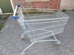 Winkelwagen, Ophalen, Gebruikt