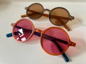 Nieuwe trendy zonnebrillen beschikbaar voor biedingen