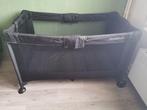 Baby reisbedje 60x120cm met 2 matrassen, Huis en Inrichting, Ophalen, Gebruikt, Eenpersoons