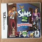 Nintendo ds game : de sims2 appartementsdieren, Games en Spelcomputers, Games | Nintendo DS, Ophalen of Verzenden