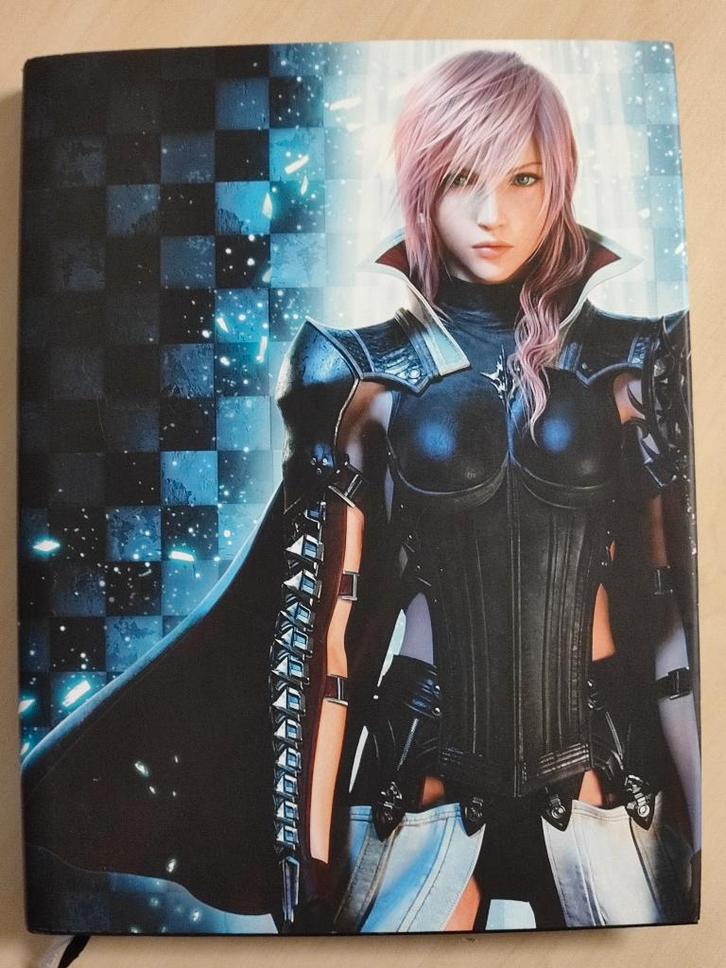 Guide de stratégie Final Fantasy XIII : Lightning Returns», Consoles de jeu & Jeux vidéo, Consoles de jeu | Accessoires Autre