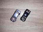 2x Hot Wheels '70 Ford Escort RS1600 2014 (nearly mint), Ophalen of Verzenden, Zo goed als nieuw, Auto