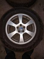 Jantes Volvo d'origine avec pneus de taille 235 65 R17 108H, Autos : Pièces & Accessoires, Pneus et Jantes, Pneus hiver, Véhicule de tourisme
