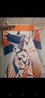 Kit deco ktm finland neuf, Motoren, Accessoires | Stickers, Verzenden