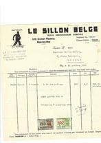Ancienne facture 1949, Collections, Collections Autre, Utilisé, Enlèvement ou Envoi