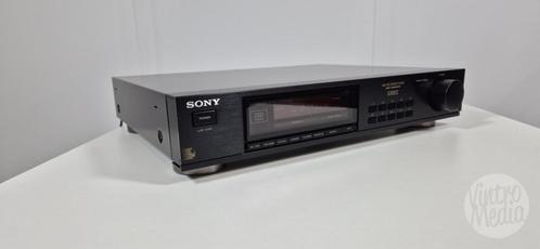 Sony ST-S530 ES Tuner | Radio | FM | AM | Sony ES-Serie, Audio, Tv en Foto, Tuners, Refurbished, Ophalen of Verzenden