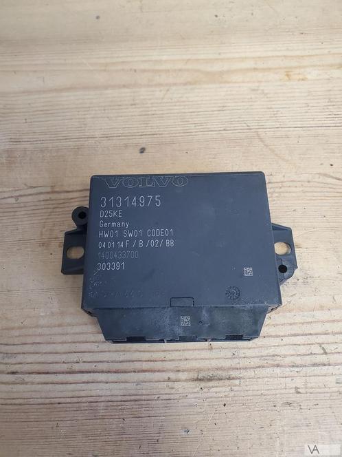 Volvo V40 S60 V60 V70 2012 - 2019 pdc module 31314975 €30, Auto-onderdelen, Elektronica en Kabels, Volvo, Gebruikt, Ophalen of Verzenden